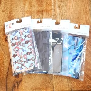 Athleta Face Masks Bundle